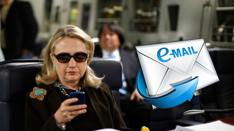 Hillary Clinton email scandal