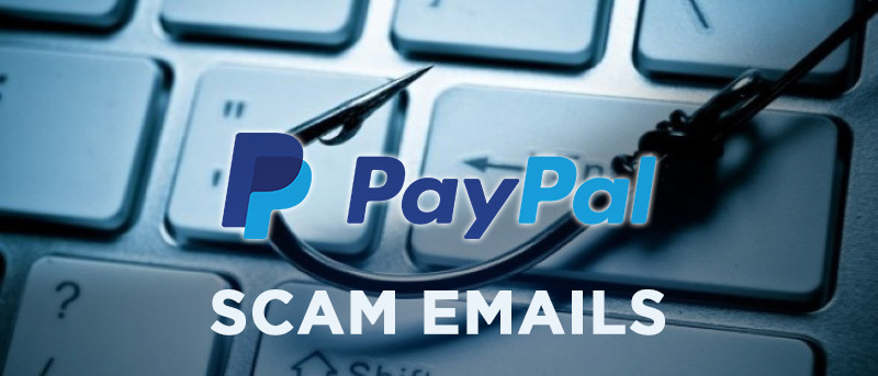 paypal scam emails