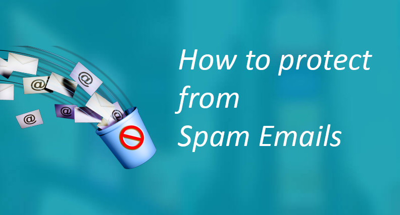 protect from spam emails