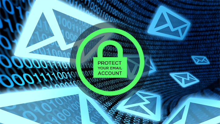 Protect Your Email account