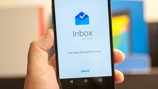 Say Hello to the Inbox by Google