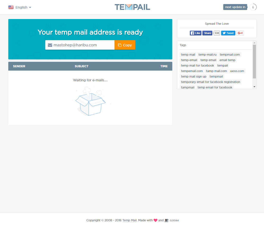 Conheça 6 sites para fazer um e-mail descartável - TecMundo